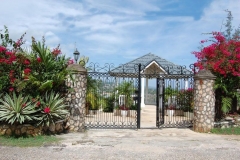 Front Gate