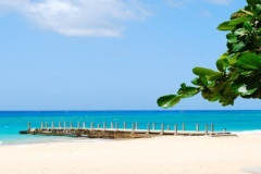 Beach  for Jaquar Villas Guests