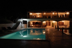 Pool 1 at night - Palaisha