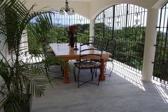 Patio With Table