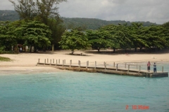 Private Beach