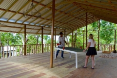 Zen Pavilion Yoga Space